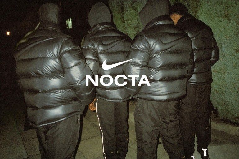 Drake X Nike collection "NOCTA" (Nike)
