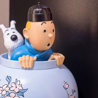 Six raisons de relire Tintin