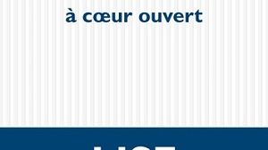 La Demoiselle à coeur ouvert (2020), Lise Charles
