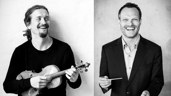 Christian Tetzlaff / Giorgia Bertazzi - Giorgia Bertazzi
