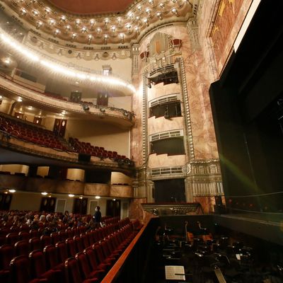 L' Opéra de Marseille