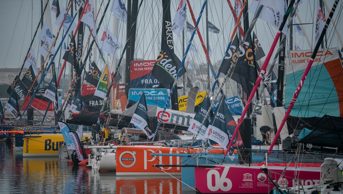 Spéciale Vendée Globe avec François Gabart, Thomas Ruyant et Clarisse Cremer