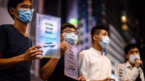 A Hong-Kong, la loi sur la sécurité nationale a-t-elle déjà tué la contestation ?