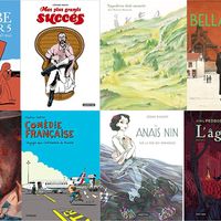 Toutes ces belles bd à lire 😍