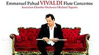 Concerto op. 10 n°3 « Il Gardellino » de Vivaldi par Emmanuel Pahud