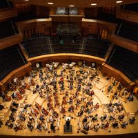 La répétition générale de "Siegfried" à l'Auditorium de Radio France