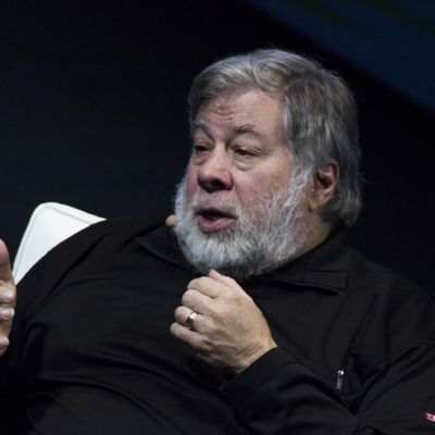 Steve Wozniak, co-fondateur d'Apple, a présenté son nouveau projet : "Efforce"