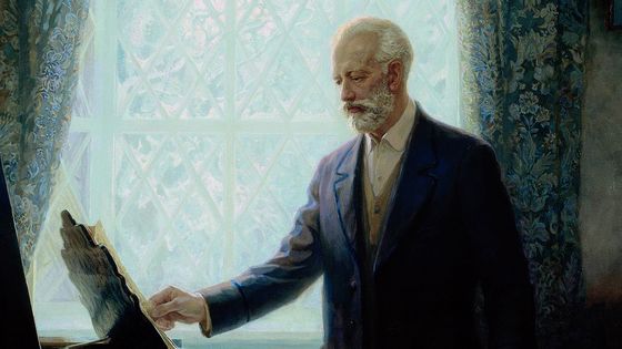 Piotr Ilitch Tchaïkovski (1840-1893) - Universal History Archive/Getty Images