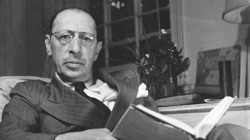 Igor Stravinsky