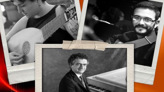 - - Sites dont Alberto Bortoluzzi / M.Croci