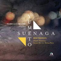 33 Variations pour piano en Ut Maj sur une valse de Diabelli op 120 : Thème