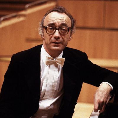 Alfred Brendel