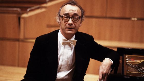 Alfred Brendel ©Getty - kpa/United Archives