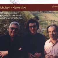 Trio pour violon violoncelle et piano en Mi bémol Maj op 100 D 929 : 3. Scherzando