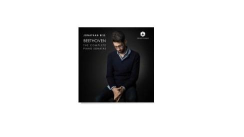 Beethoven : Intégrale des sonates pour piano - Jonathan Biss