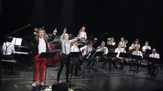 Le spectacle : Prince, à voir le 12 décembre sur la plateforme Bayam en direct de La Criée à Marseille, avec Nicole Ferroni et Stan - Isabelle Fournier