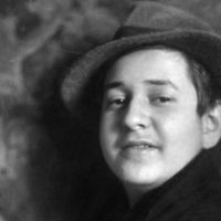 Le compositeur Erich Wolfgang Korngold (29 mai 1897 - 29 novembre 1957)