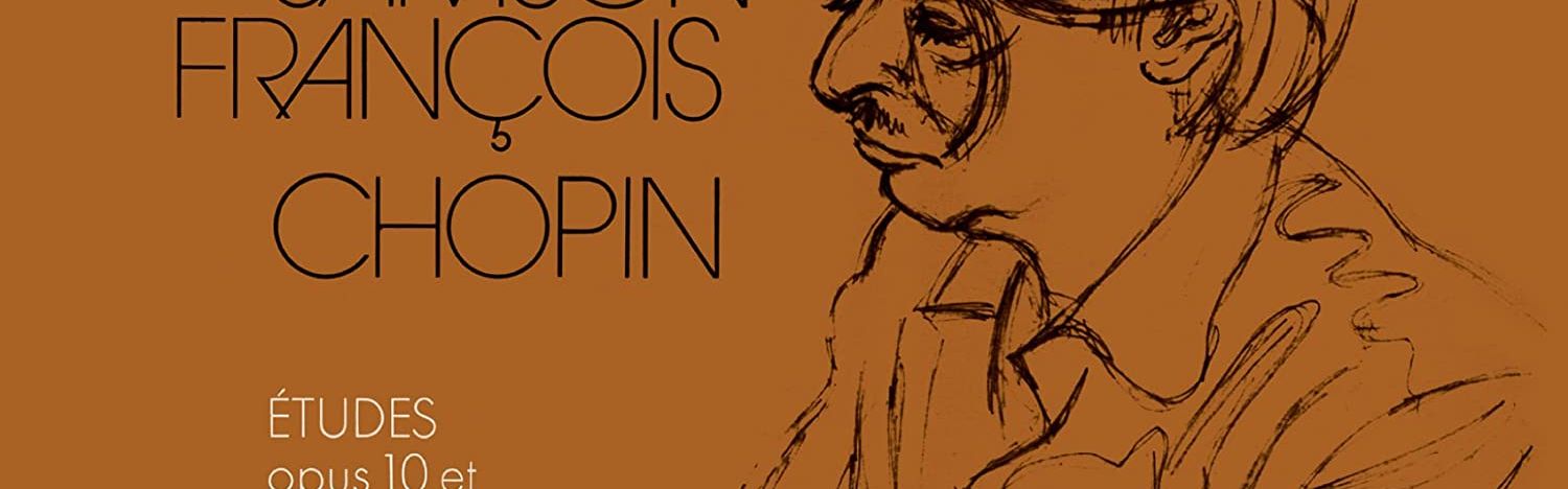 Samson François, Frédéric Chopin, Etudes opus 10 et opus 25