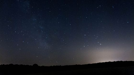 La nuit, il fait nuit ©Getty - Emilie Drd / EyeEm