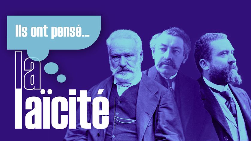 Ils Ont Pense La Laicite