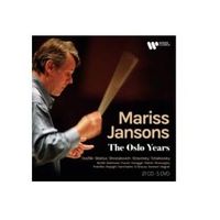Mariss Jansons, les années Oslo