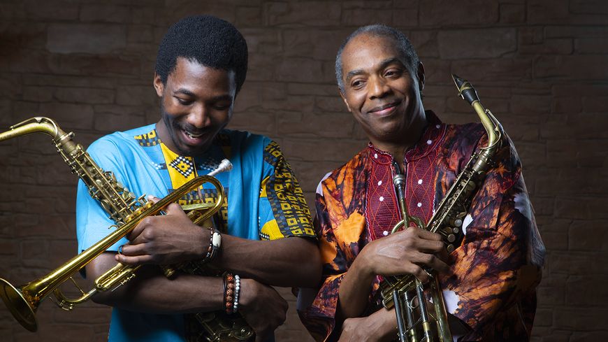 Made & Femi Kuti © Optimus Danny