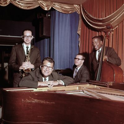 Dave Brubeck