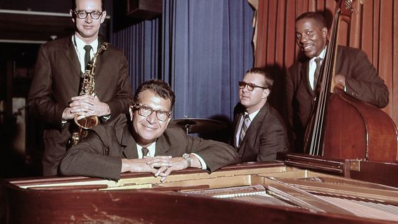 Dave Brubeck ©Getty - Michael Ochs Archives