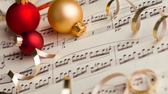 Des chants de Noël pour nous accompagner ce 25 décembre ! ©Getty