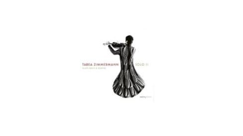 Solo II : Bach, Kurtag - Tabea Zimmermann