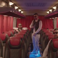 Jarod dans le clip de "Kaioken 3" (capture clip)