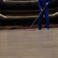 Les salles de spectacle sont à l'arrêt depuis le 30 octobre dernier et resteront encore fermées jusqu'au 7 janvier, au moins