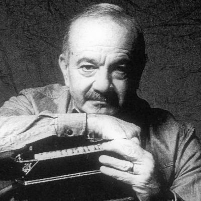 Astor Piazzolla (1921-1992) compositeur et bandonéoniste argentin