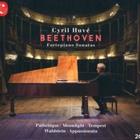 BEETHOVEN Sonate pour pianoforte n°17 en ré min op 31 n°2 (La tempête) : 3. Allegretto
