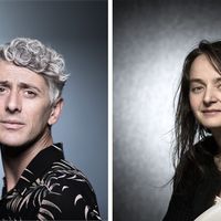 Cyril Pedrosa et Marion Montaigne