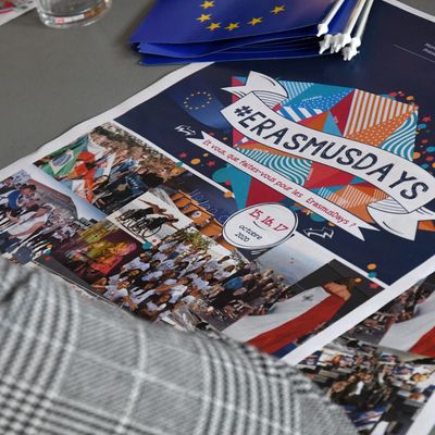 Un accord post-Brexit trouvé, le Royaume-Uni dit adieu au programme Erasmus