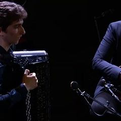 Fazil Say / arrangement Duo Argos : Black Earth