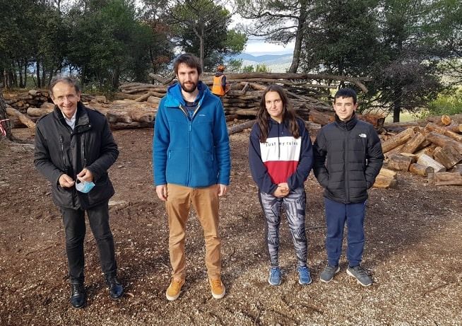 Centre Forestier La Bastide Des Jourdans Pronote