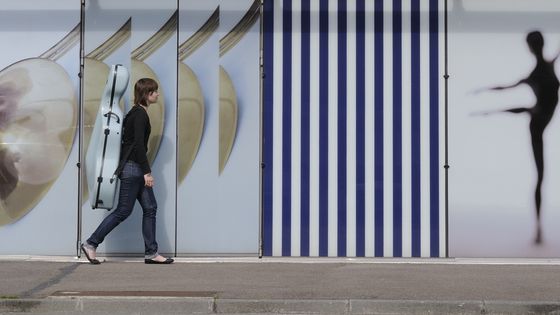Les conservatoires ne savent plus comment s'organiser face au flou des décisions prises par le gouvernement pour faire face à la crise sanitaire ©Getty - JARRY/TRIPELON/Gamma-Rapho