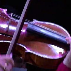 Ernest Bloch : Suite hébraïque I. Rapsodie (Arianna Smith, Jorge Gonzalez Buajasan)
