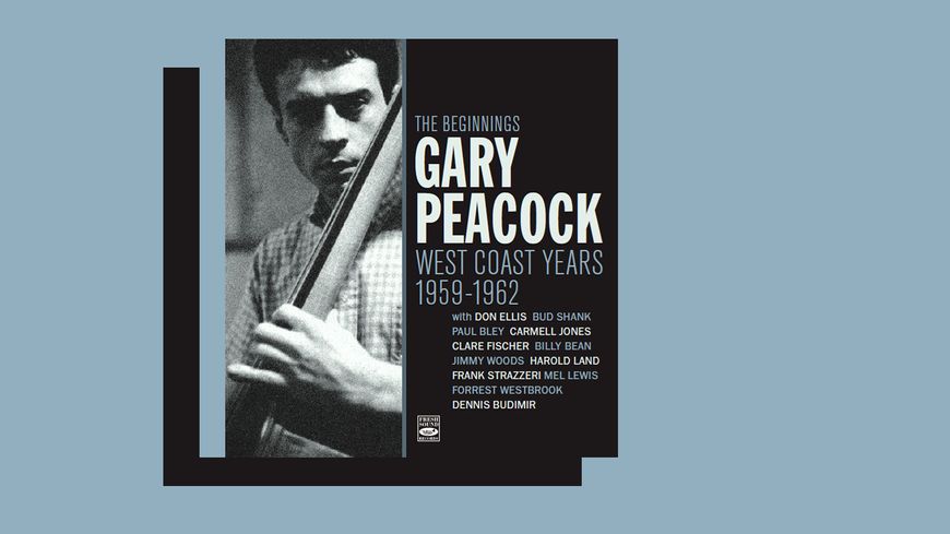 Gary Peacock "The Beginnings"