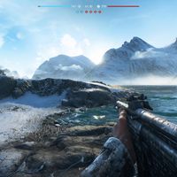 Dans Battlefield V, tous les détails sont reproduits avec un maximum de réalisme, à commencer par les armes, authentiques de l'époque de la Seconde Guerre mondiale.
