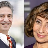 Simon Abkarian et Ariane Ascaride