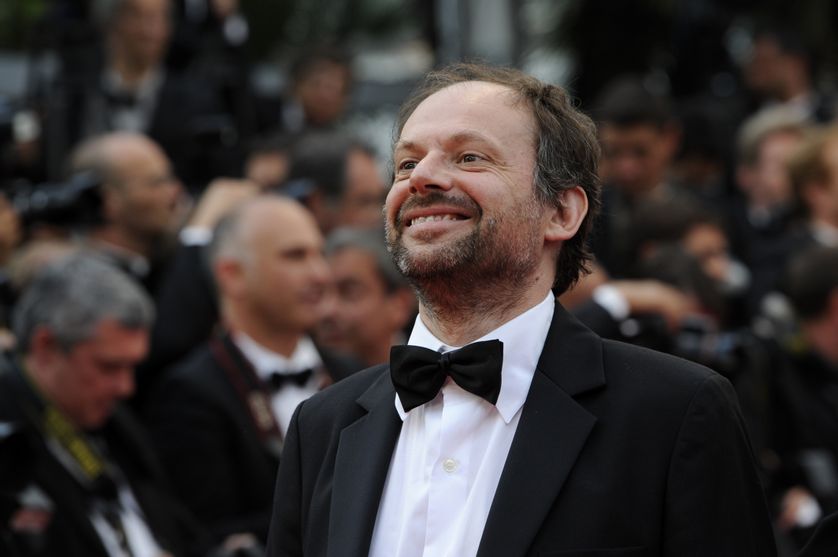 Denis Podalydès au 64e Festival de Cannes, le 18 mai 2011