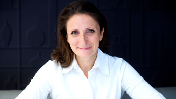 Anne-Sophie Pic - Jean-François Mallet