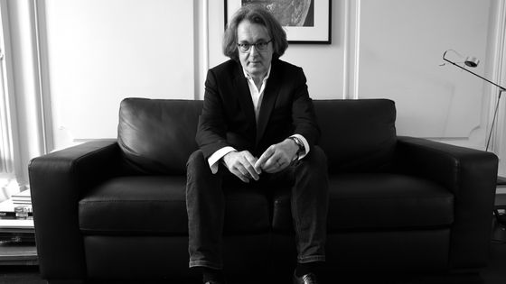 Pascal Dusapin, mis à l'honneur par l'édition 2021 du festival Présences ©Radio France - Christophe Abramovitz.