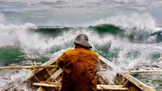 « The Wellerman » : quand un chant de marin affole la toile ©Getty - stevecoleimages