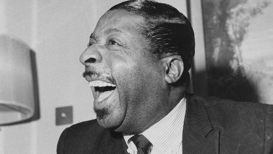 Erroll Garner ©Getty - Evening Standard