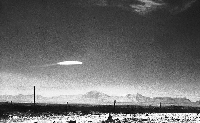 type de rencontre ovni