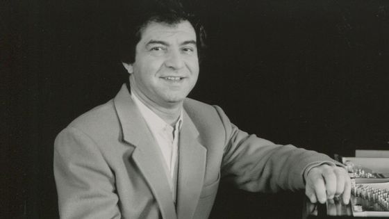 Jean-François Heisser (Jacques Sarrat/Erato)